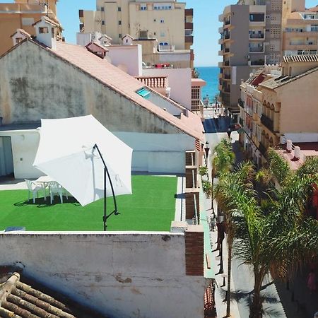 Seaty Center By Gms Apartamentos Fuengirola Εξωτερικό φωτογραφία