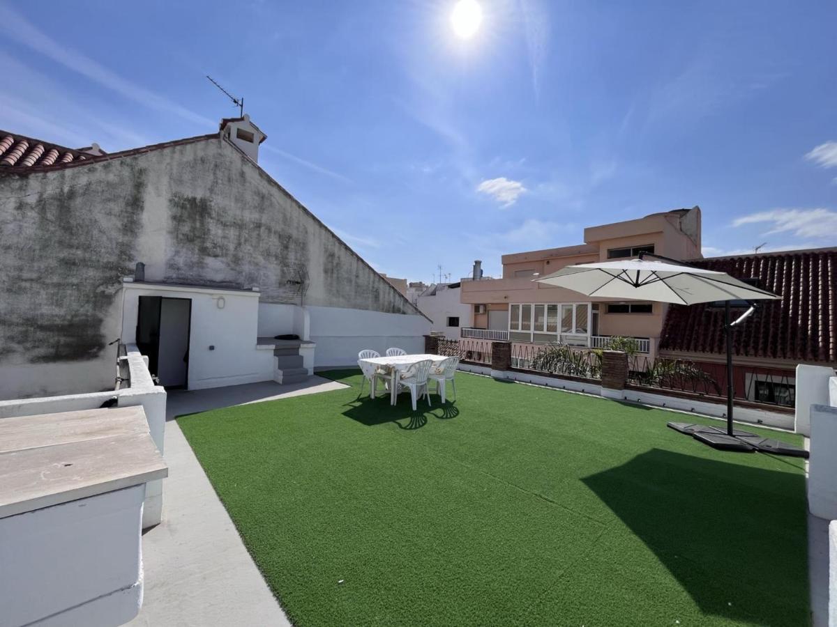 Seaty Center By Gms Apartamentos Fuengirola Εξωτερικό φωτογραφία