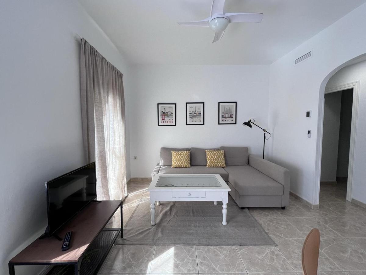 Seaty Center By Gms Apartamentos Fuengirola Εξωτερικό φωτογραφία