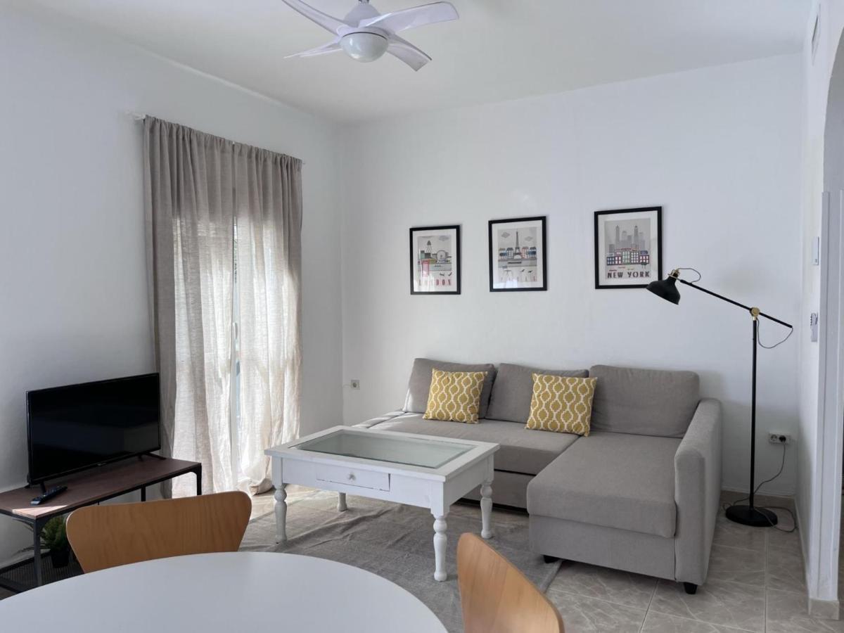 Seaty Center By Gms Apartamentos Fuengirola Εξωτερικό φωτογραφία