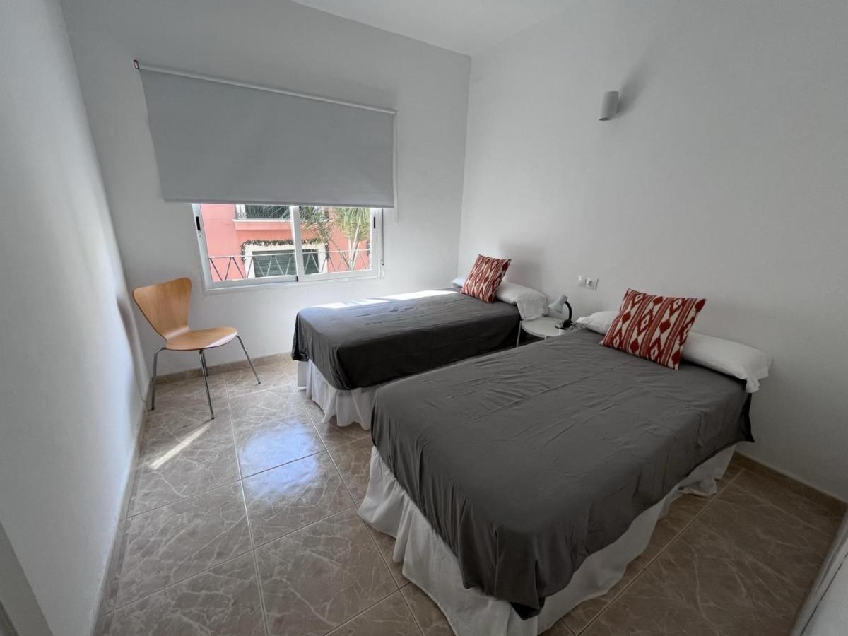Seaty Center By Gms Apartamentos Fuengirola Εξωτερικό φωτογραφία