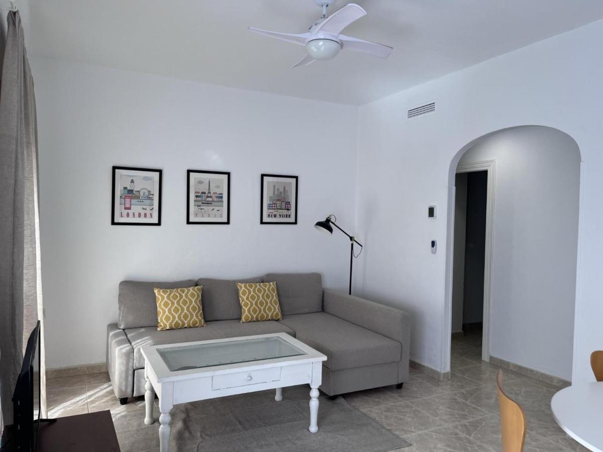 Seaty Center By Gms Apartamentos Fuengirola Εξωτερικό φωτογραφία