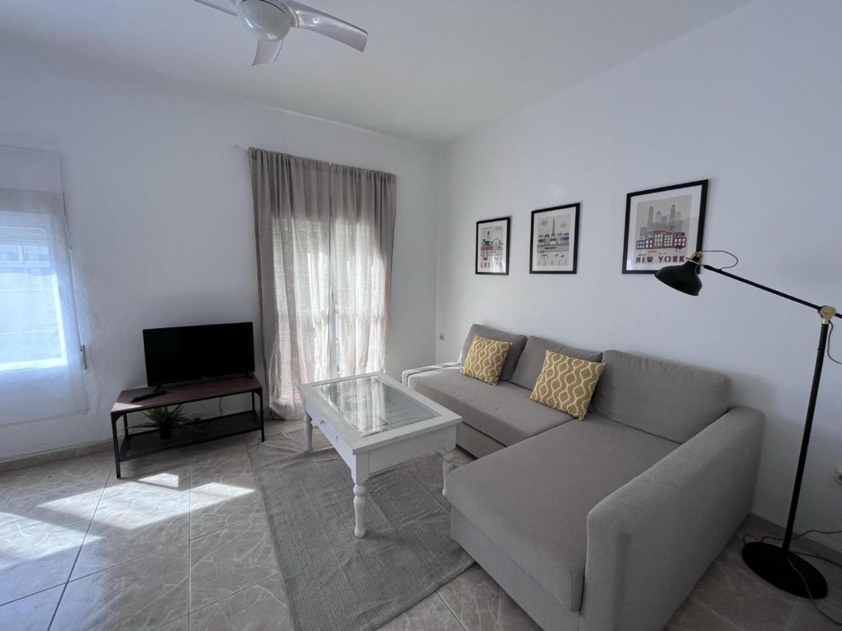 Seaty Center By Gms Apartamentos Fuengirola Εξωτερικό φωτογραφία