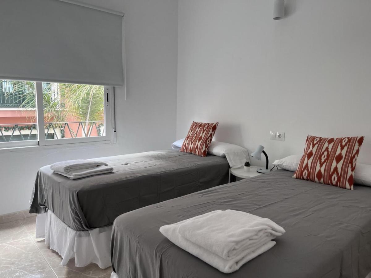 Seaty Center By Gms Apartamentos Fuengirola Εξωτερικό φωτογραφία