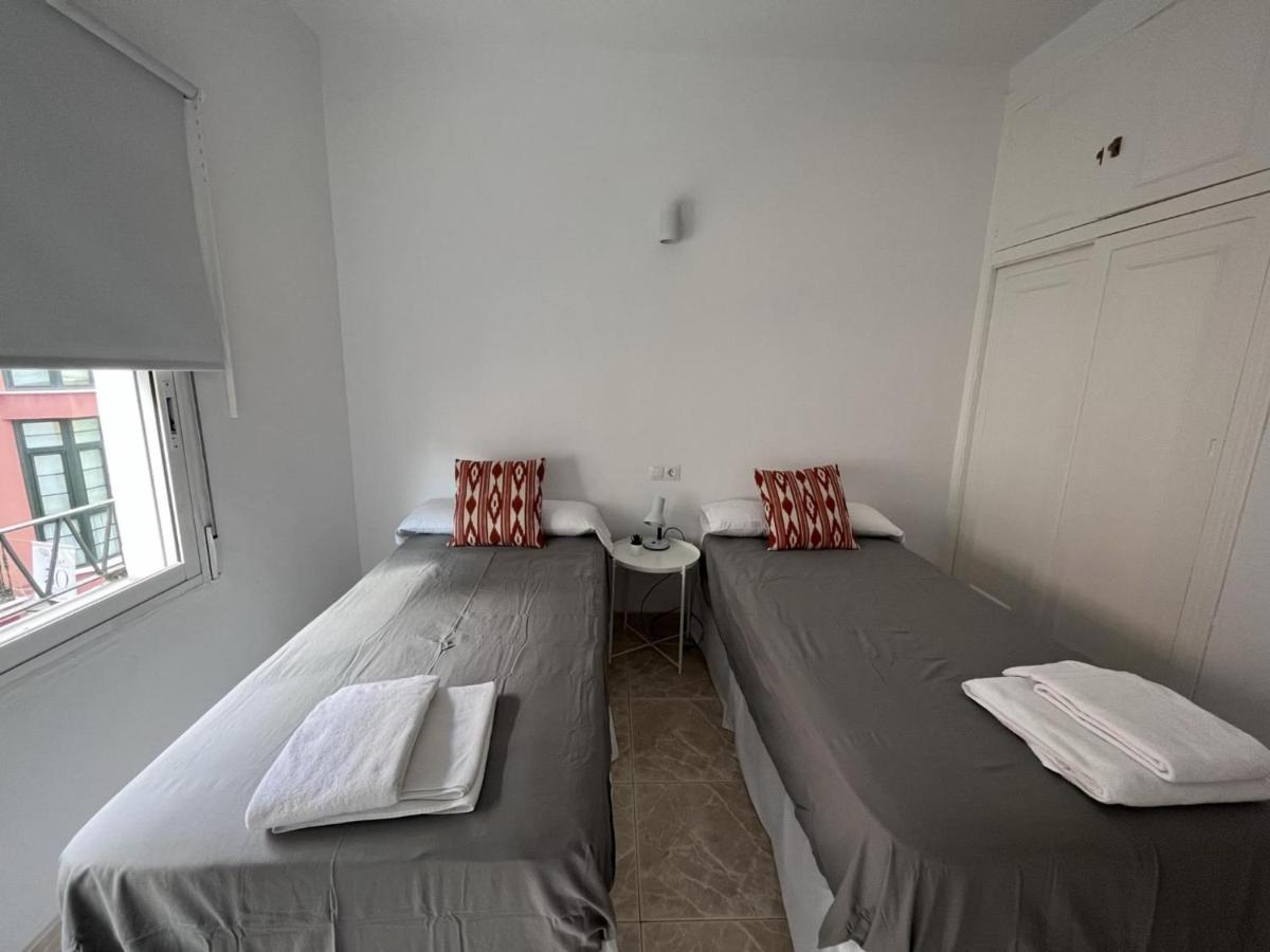 Seaty Center By Gms Apartamentos Fuengirola Εξωτερικό φωτογραφία
