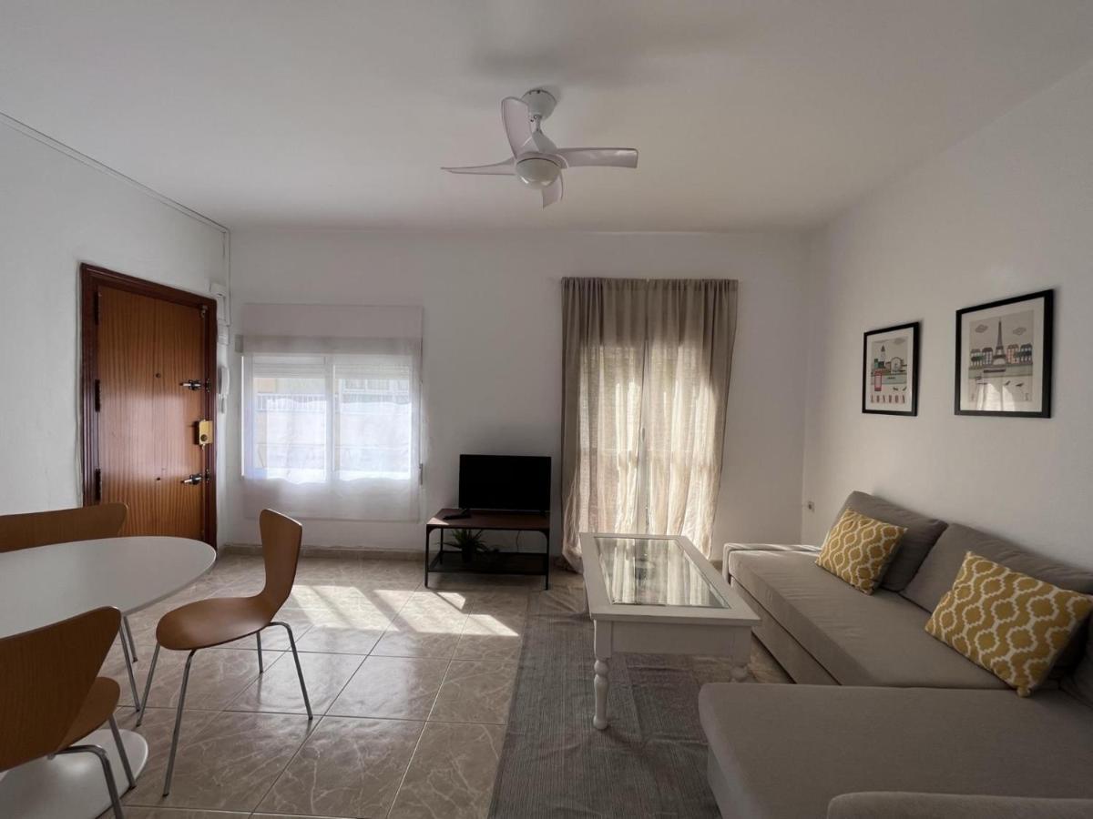 Seaty Center By Gms Apartamentos Fuengirola Εξωτερικό φωτογραφία
