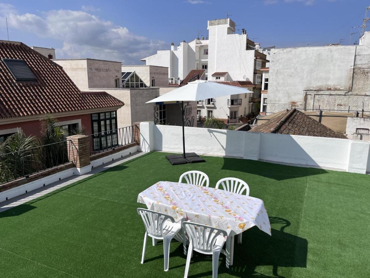 Seaty Center By Gms Apartamentos Fuengirola Εξωτερικό φωτογραφία