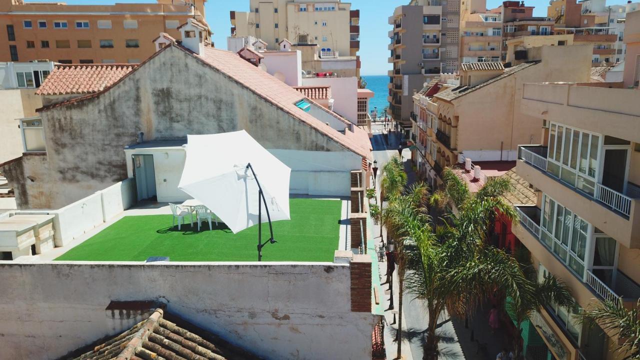 Seaty Center By Gms Apartamentos Fuengirola Εξωτερικό φωτογραφία