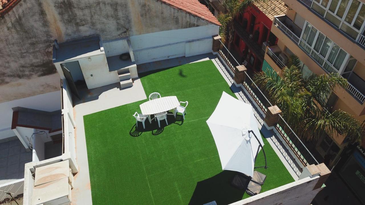 Seaty Center By Gms Apartamentos Fuengirola Εξωτερικό φωτογραφία